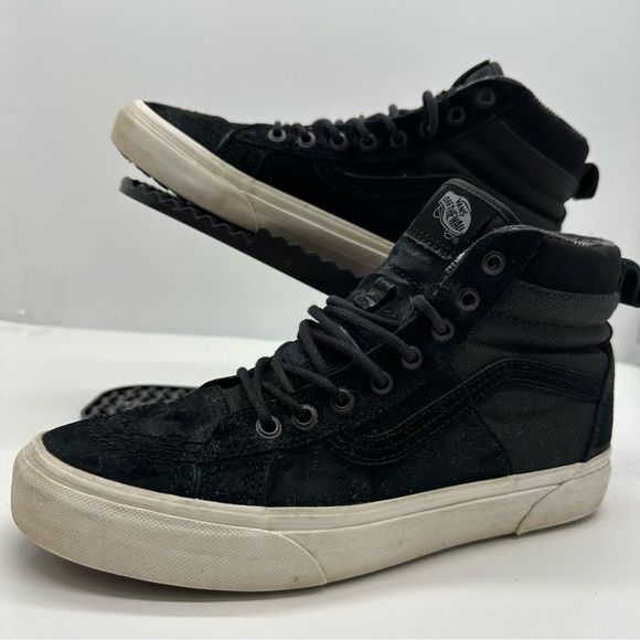Vans Sk8 Hi MTE Mens 9 All Terrain High Top Shoes Sneaker Scotchgard All Weather - Picture 1 of 9